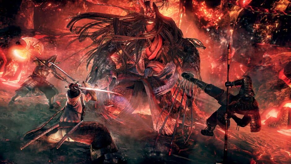 Nioh: Complete Edition - Captura 1