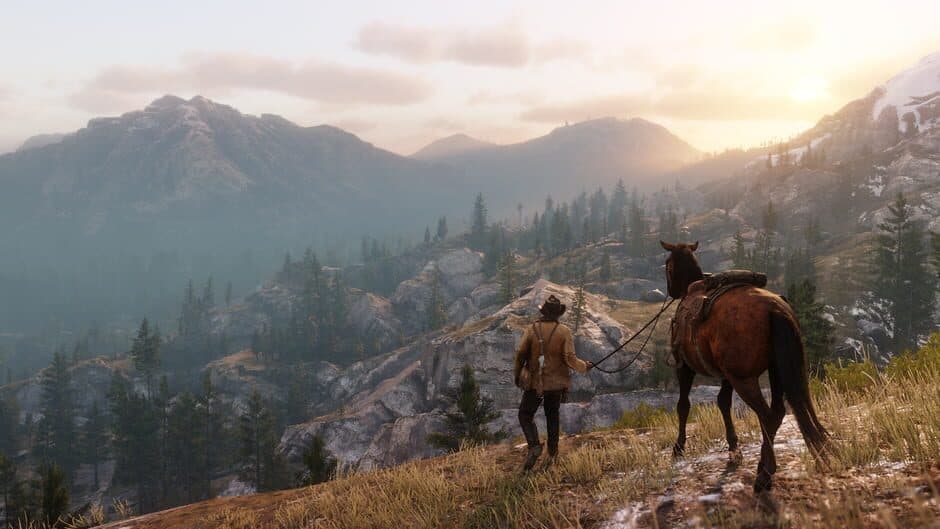 Red Dead Redemption 2 - Captura 10