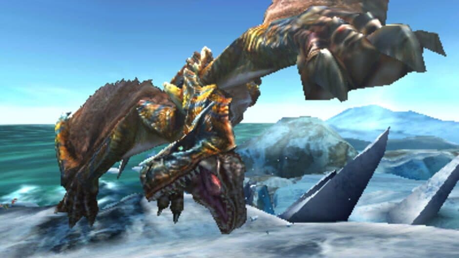 Monster Hunter 4 Ultimate - Captura 9