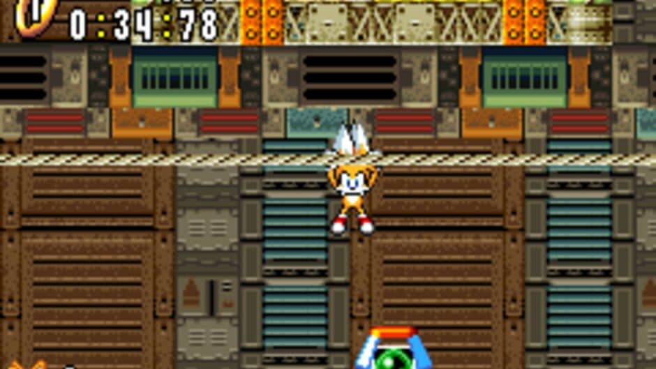 Sonic Advance - Captura 8