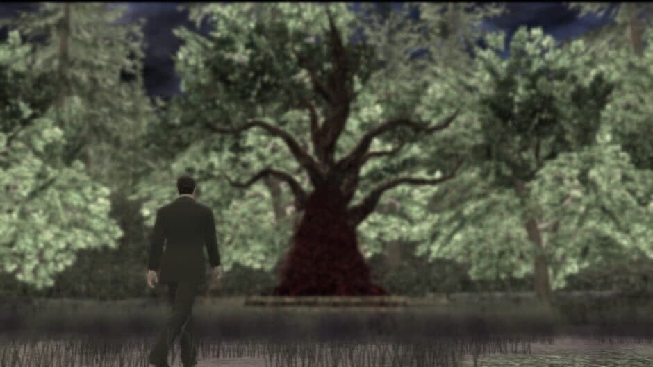 Deadly Premonition: Director's Cut - Captura 3