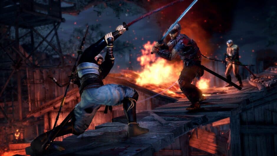 Nioh - Captura 12
