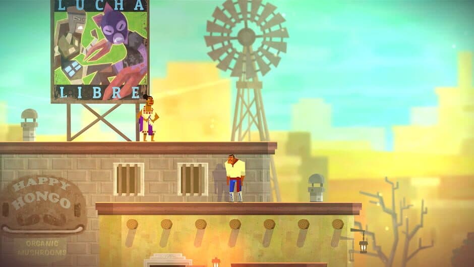 Guacamelee! - Captura 5