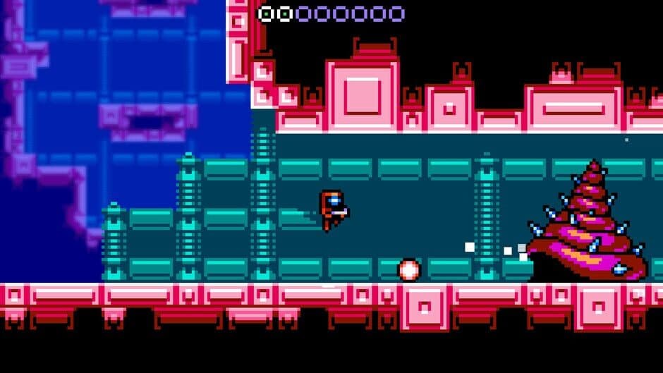 Xeodrifter - Captura 10