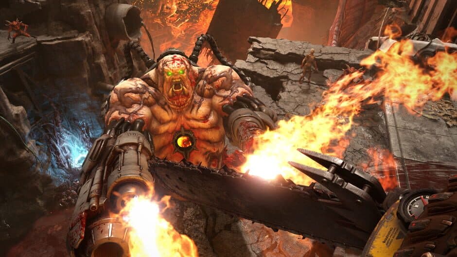 Doom Eternal - Captura 17