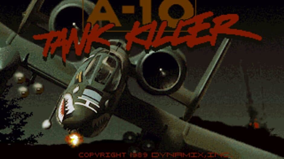 A-10 Tank Killer - Captura 2