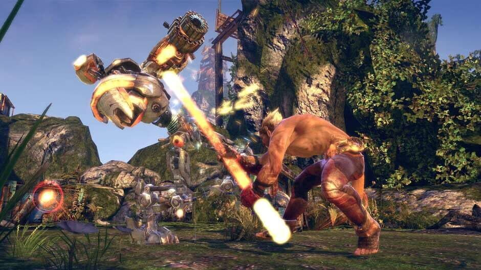Enslaved: Odyssey to the West - Captura 7