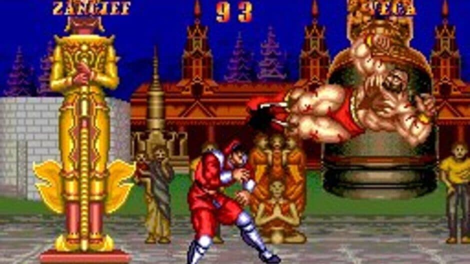 Street Fighter II: Champion Edition - Captura 7