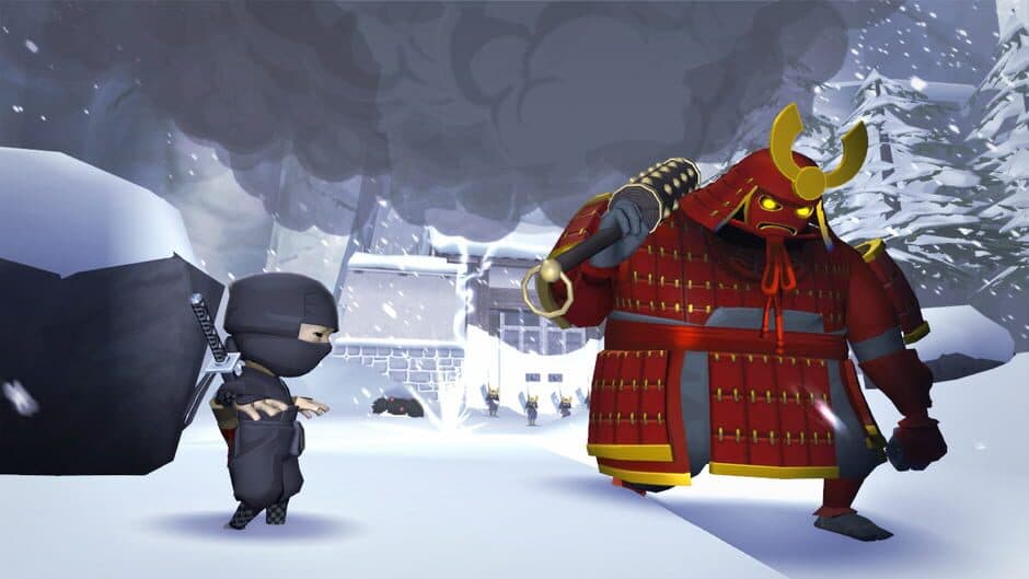 Mini Ninjas - Captura 11