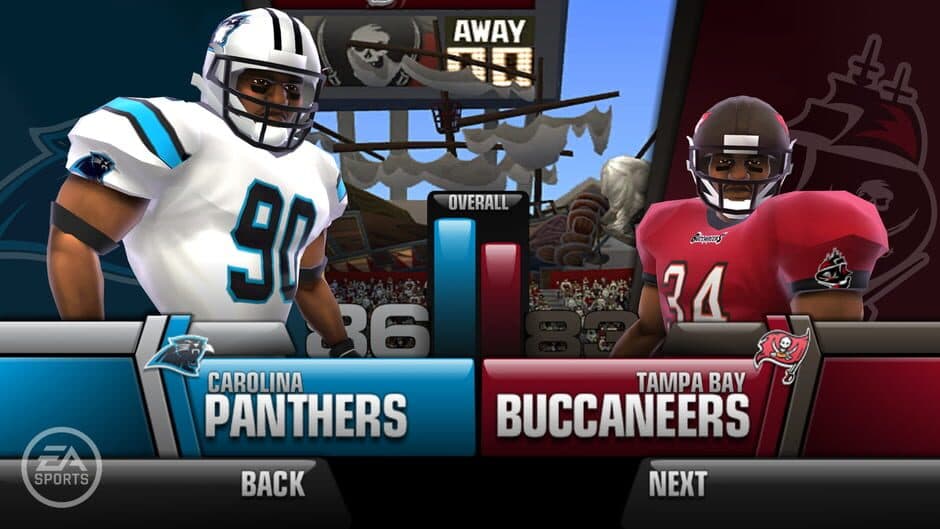 Madden NFL 10 - Captura 12