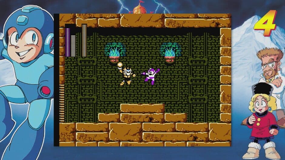 Mega Man Legacy Collection - Captura 11