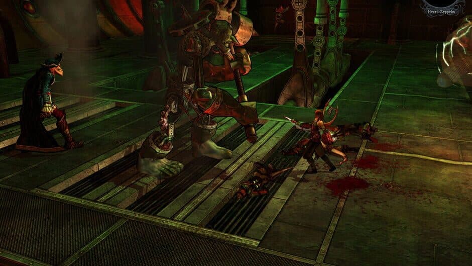 Silverfall - Captura 5