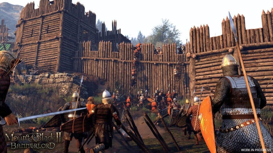 Mount & Blade II: Bannerlord - Captura 6