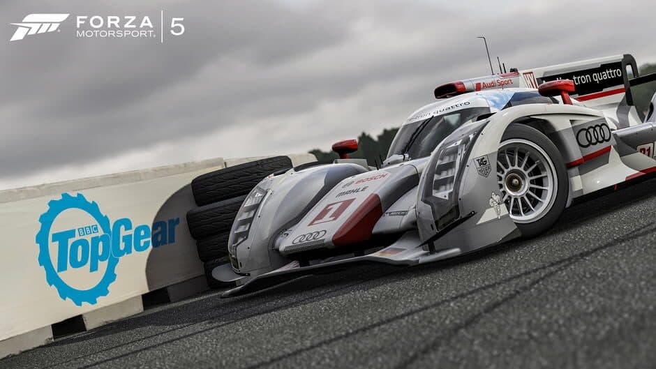 Forza Motorsport 5 - Captura 5