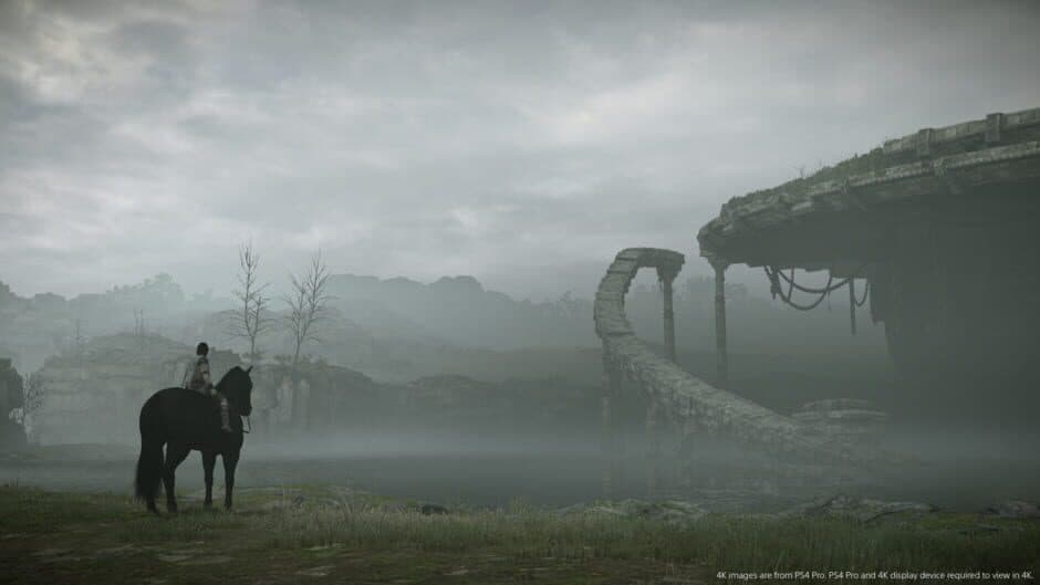 Shadow of the Colossus - Captura 9