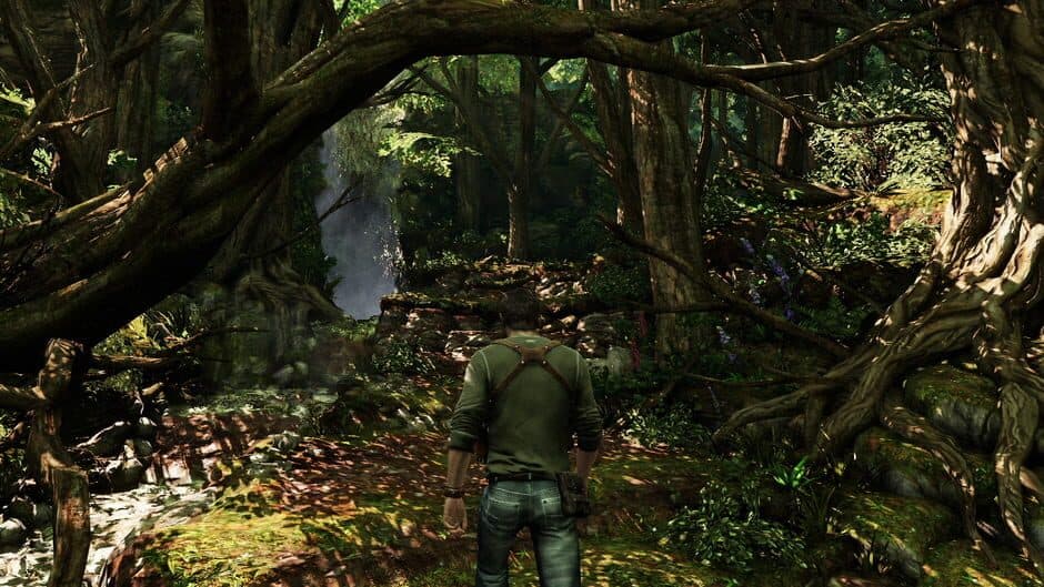 Uncharted 3: Drake's Deception - Captura 5