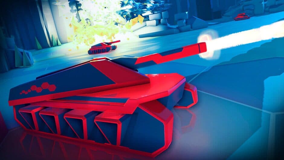 Battlezone - Captura 1
