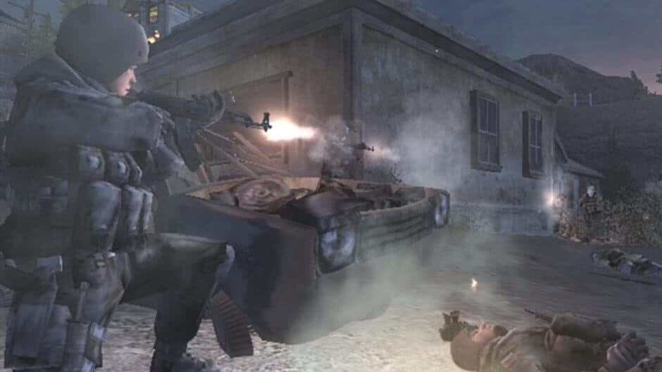 Call of Duty: Modern Warfare - Reflex Edition - Captura 6