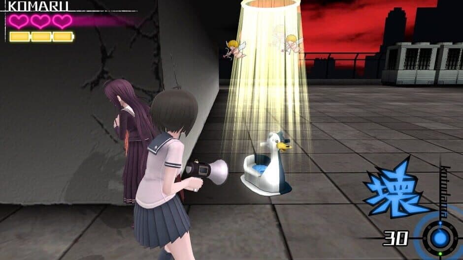 Danganronpa Another Episode: Ultra Despair Girls - Captura 5