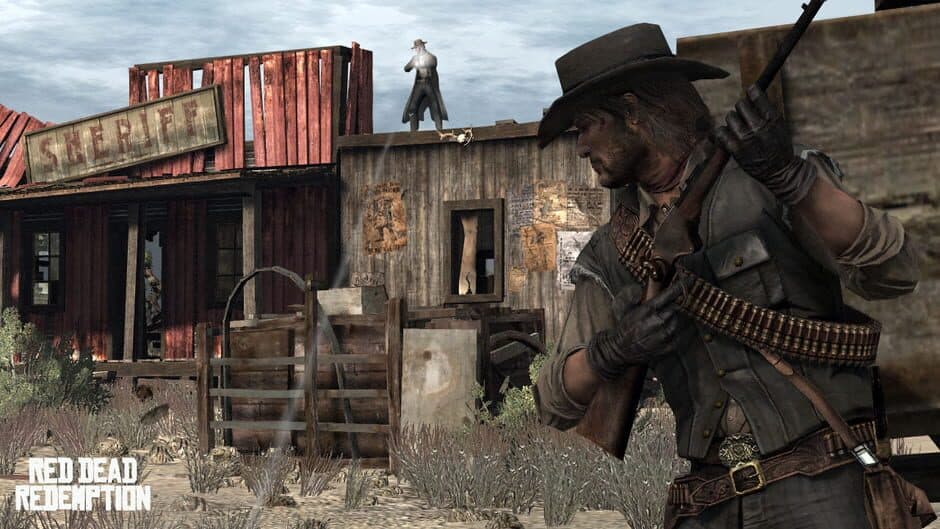 Red Dead Redemption - Captura 7