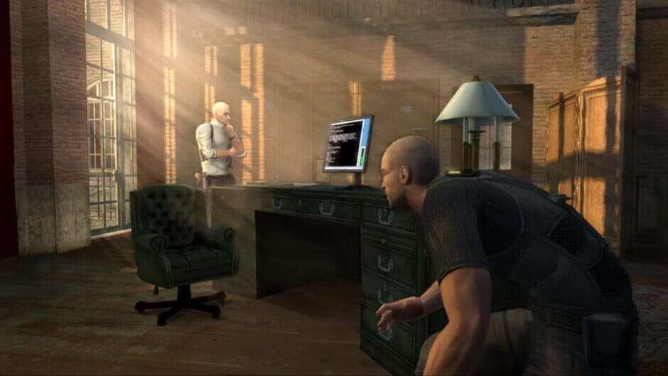 Tom Clancy's Splinter Cell: Double Agent - Captura 3