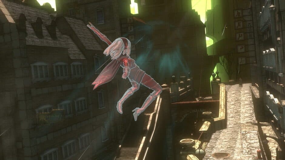 Gravity Rush Remastered - Captura 3