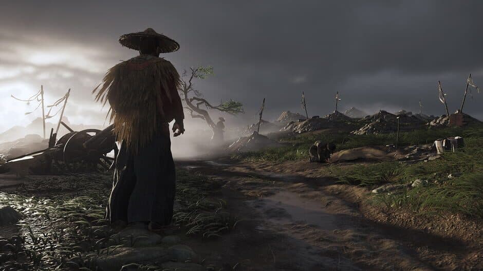 Ghost of Tsushima - Captura 15