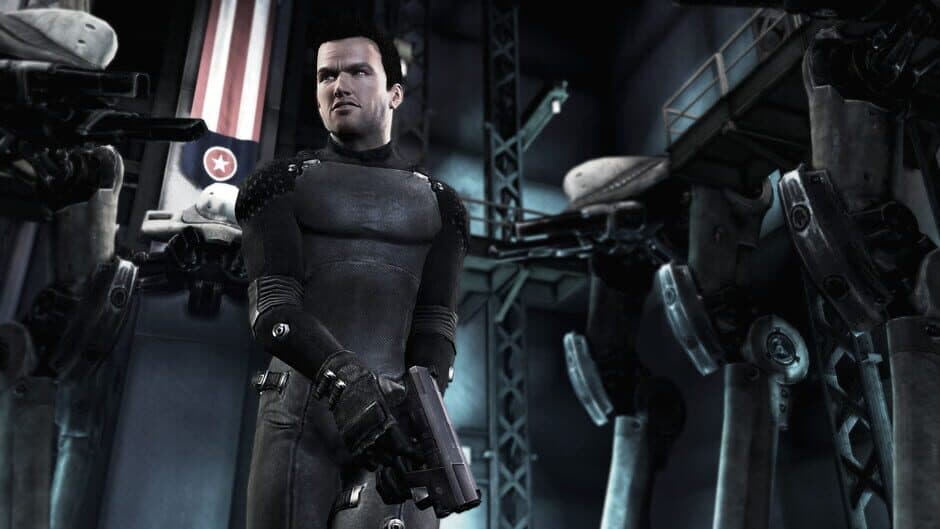 Shadow Complex - Captura 2