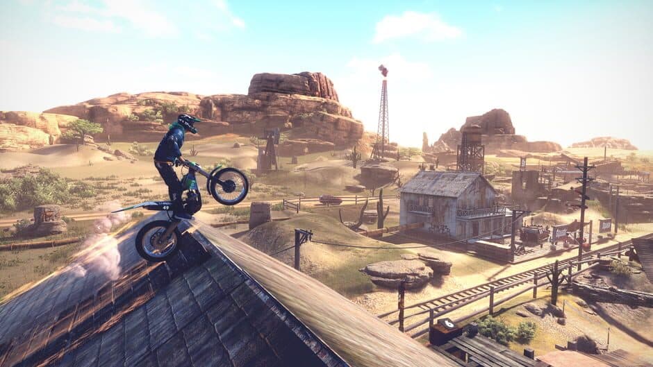 Trials Rising - Captura 9