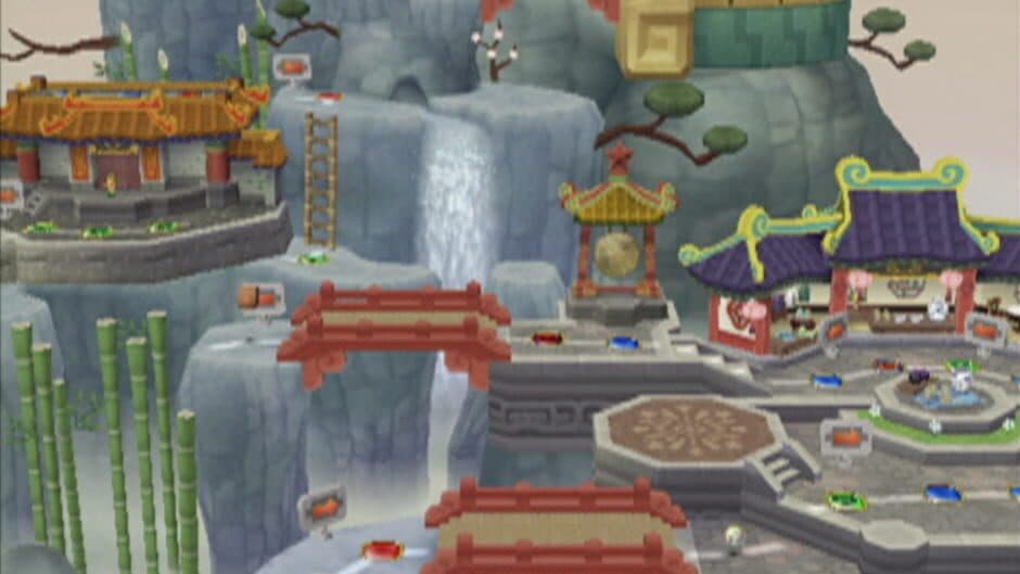 Mario Party 7 - Captura 3