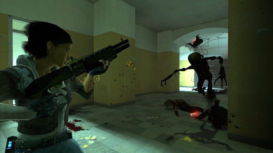 Half-Life 2: Episode One - Captura 3