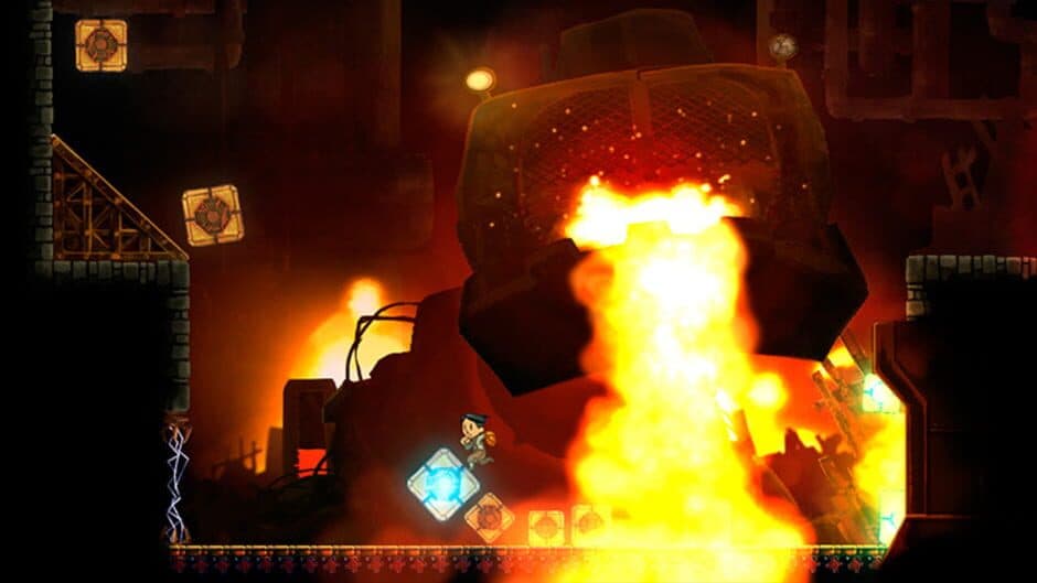 Teslagrad - Captura 10
