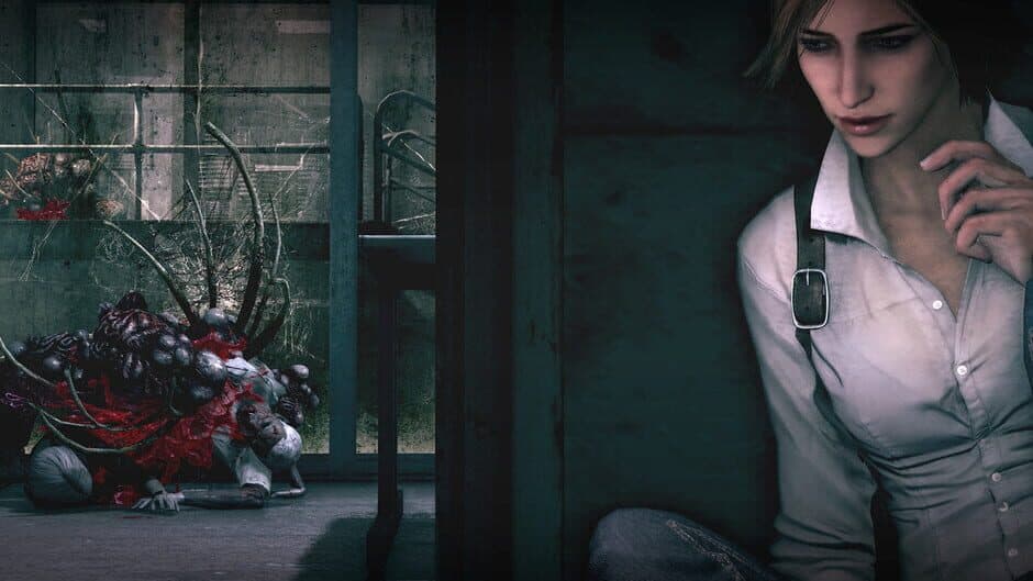 The Evil Within: The Assignment - Captura 5