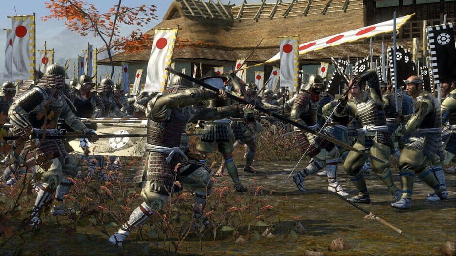 Total War: Shogun 2 - Captura 4