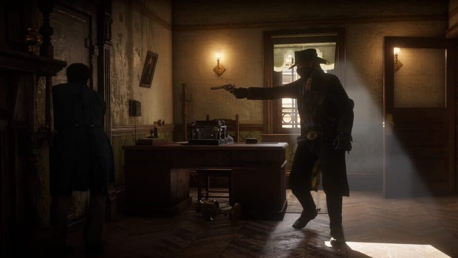 Red Dead Redemption 2 - Captura 16