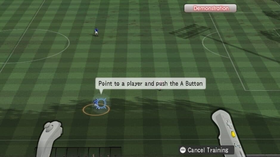 Pro Evolution Soccer 2008 - Captura 2