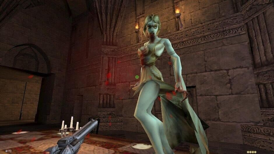 Clive Barker's Undying - Captura 7