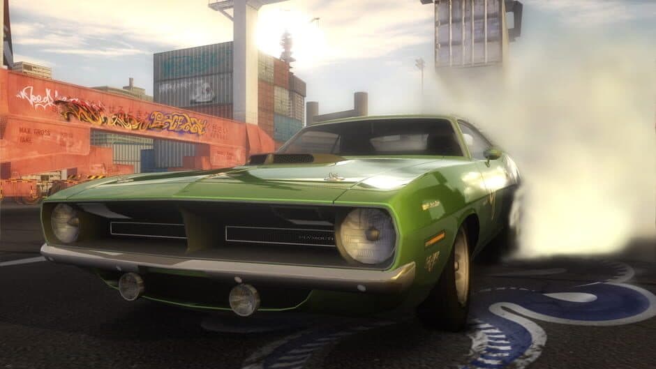 Need for Speed: ProStreet - Captura 9