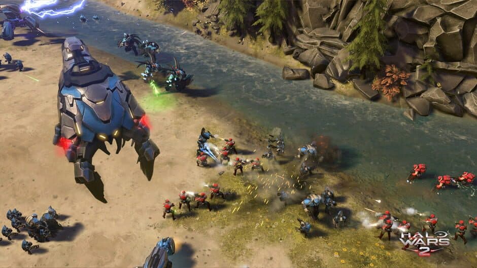 Halo Wars 2 - Captura 7