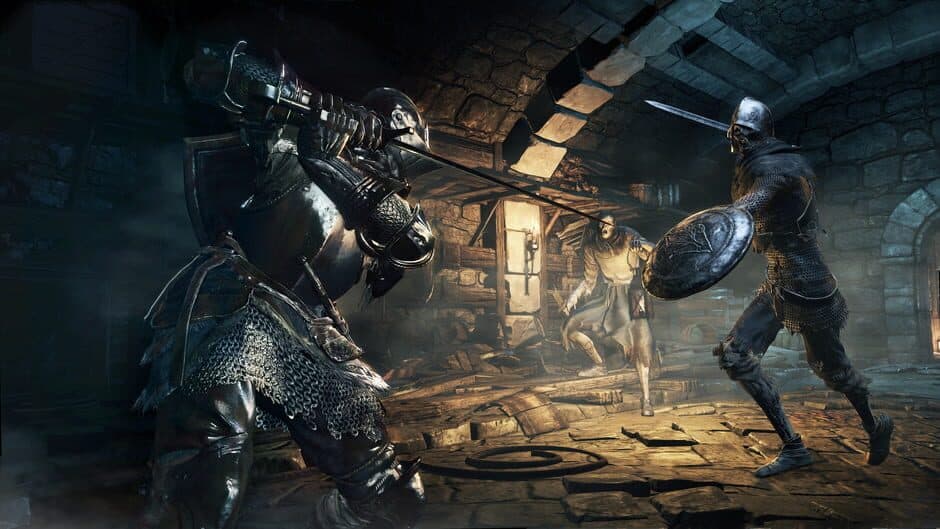 Dark Souls III - Captura 13