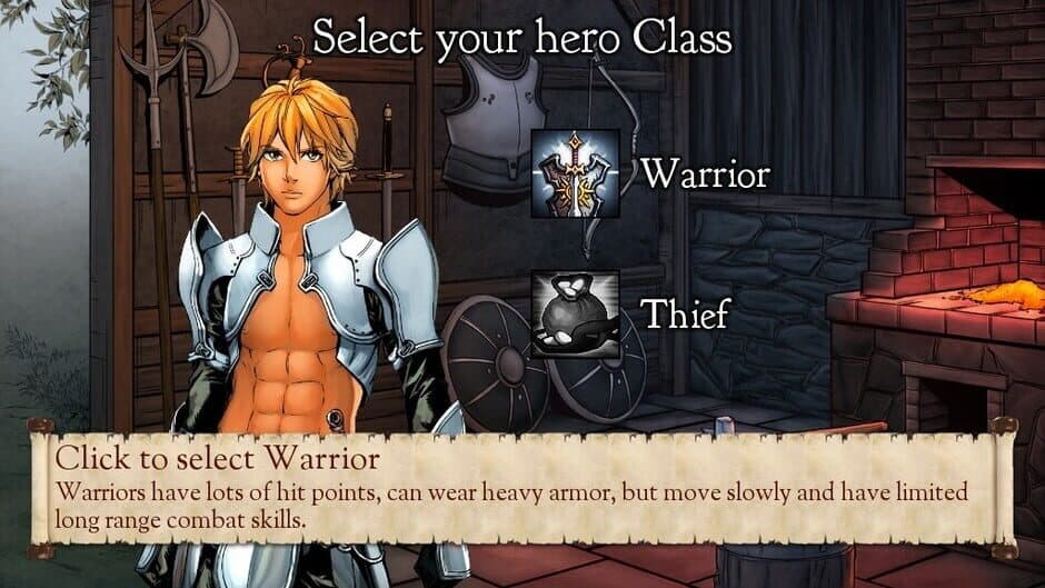 Loren the Amazon Princess - Captura 6