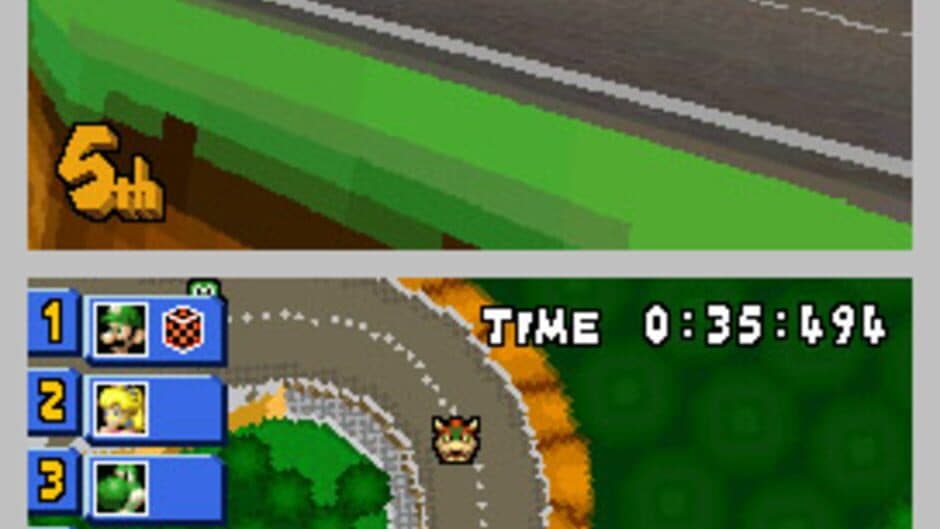 Mario Kart DS - Captura 7