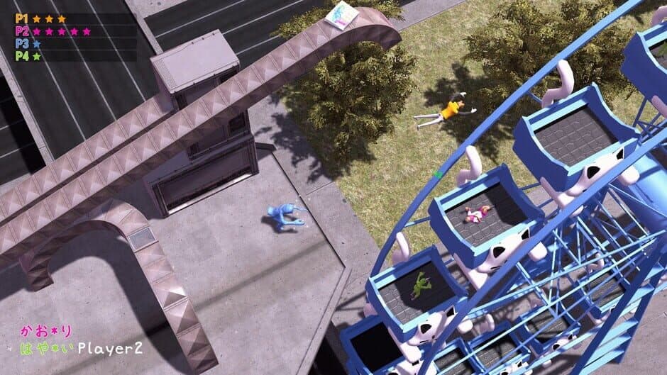 Nippon Marathon - Captura 9
