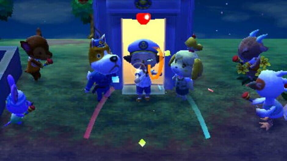 Animal Crossing: New Leaf - Captura 12