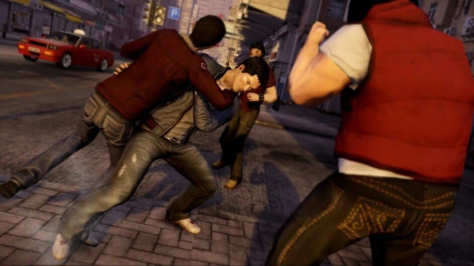 Sleeping Dogs - Captura 6