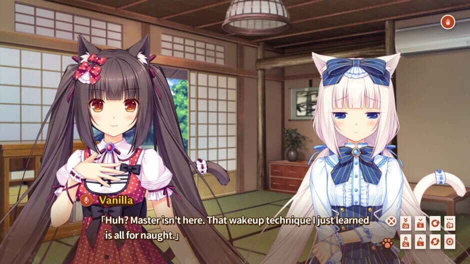 Nekopara Vol. 0 - Captura 1