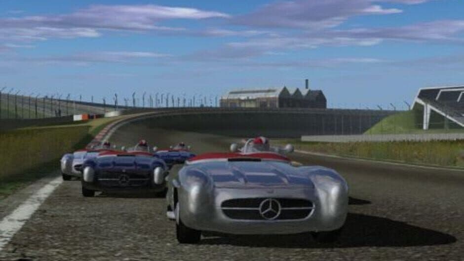 World Racing 2 - Captura 0