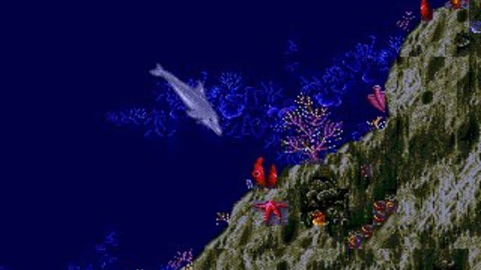 Ecco the Dolphin - Captura 4