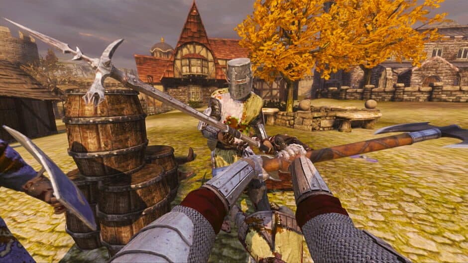 Chivalry: Medieval Warfare - Captura 5