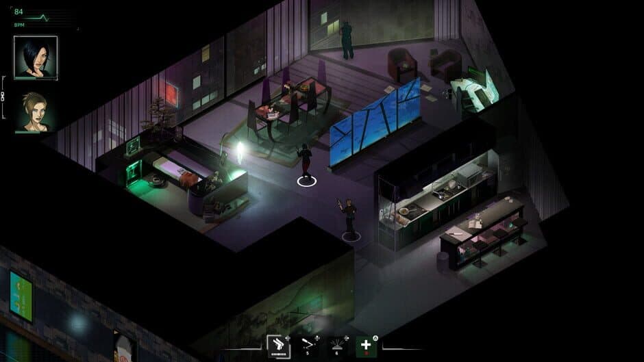 Fear Effect Sedna - Captura 8